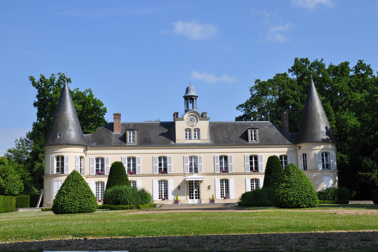 Domaine de Comteville à Dreux